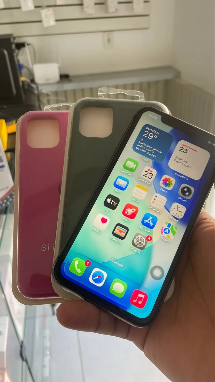 iPhone 11 - Foto 3