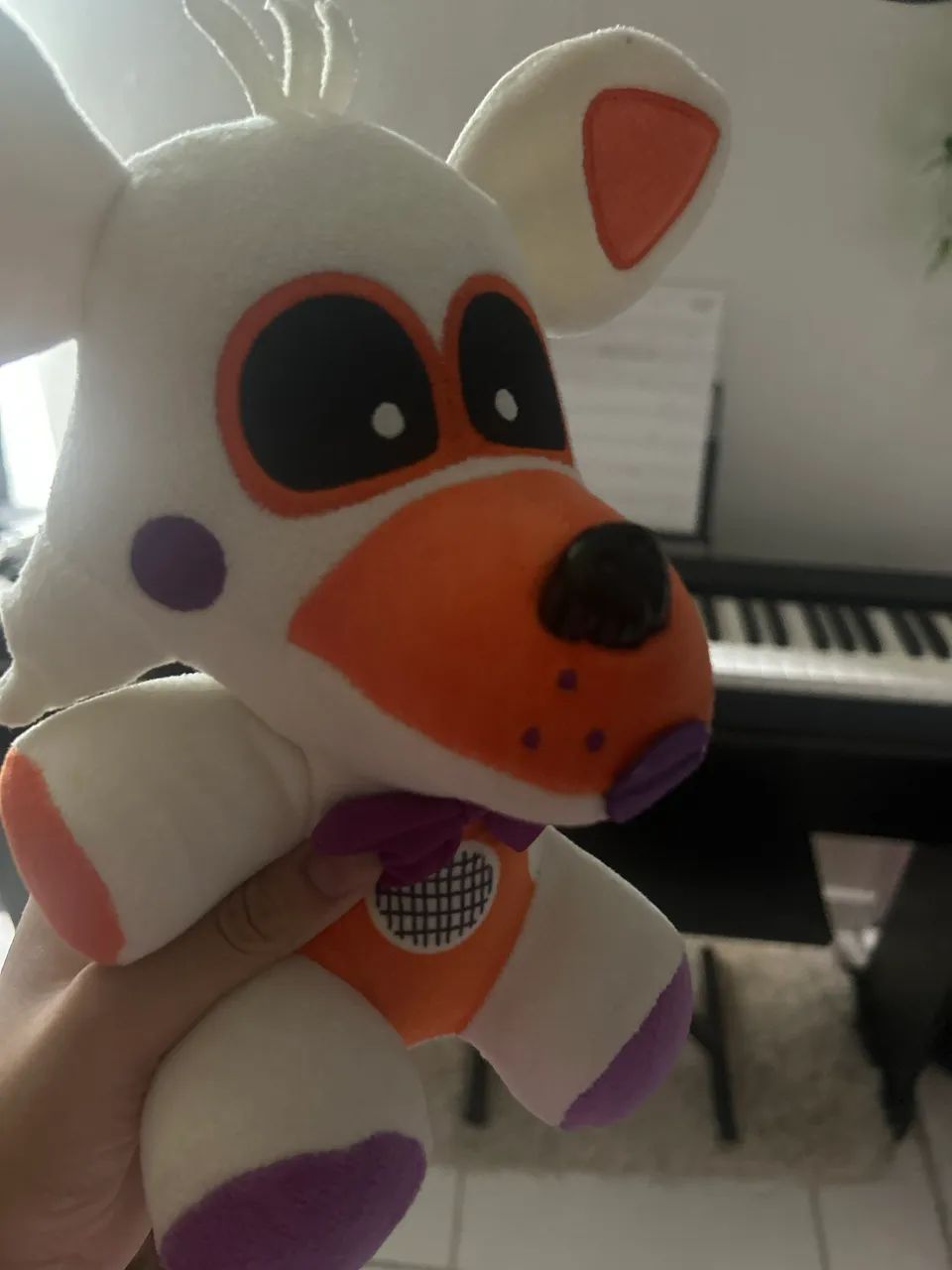Pelúcia Lolbit Original - Foto 2