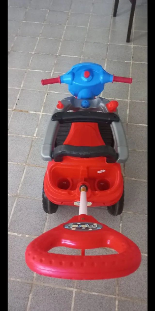 carrinho infantil menino  - Foto 5