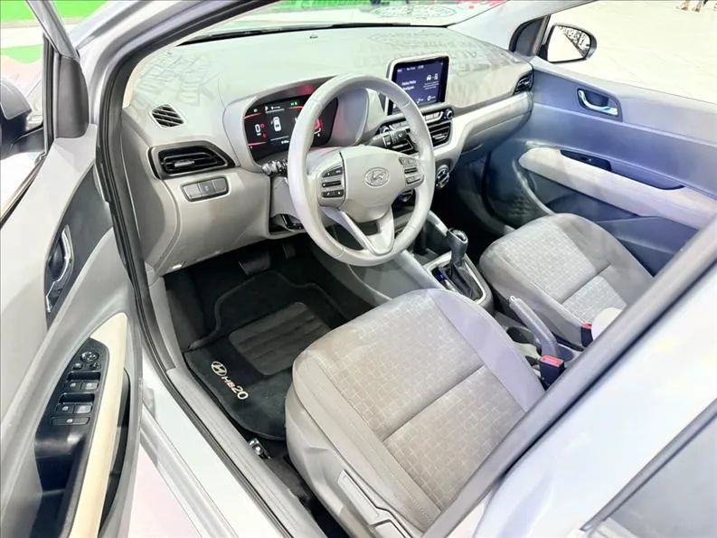 Hyundai HB20S Platinum 1.0 TB Flex 12V Aut., foto 7 de 8