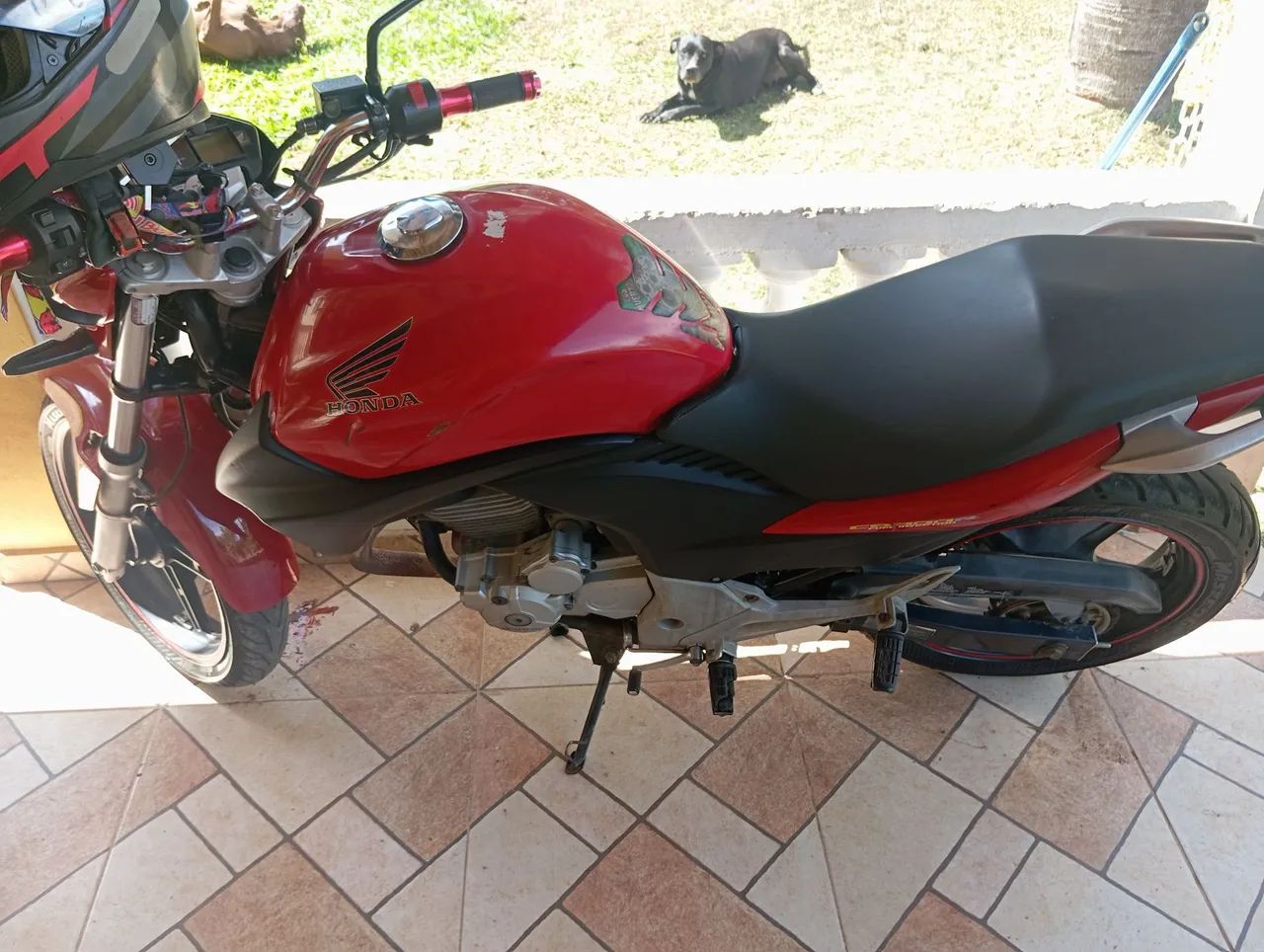 Vendo ou troco por carro - Foto 2