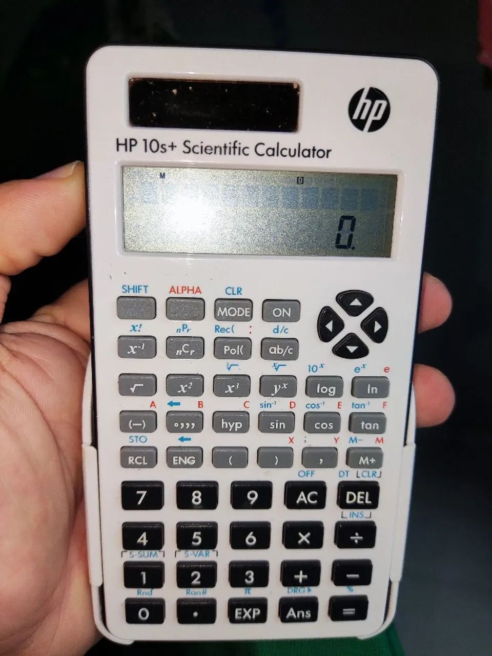 Calculadora científica HP - Foto 3