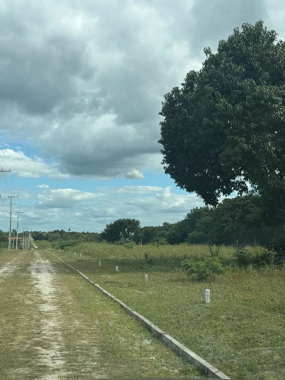 Lotes em pindoretama 