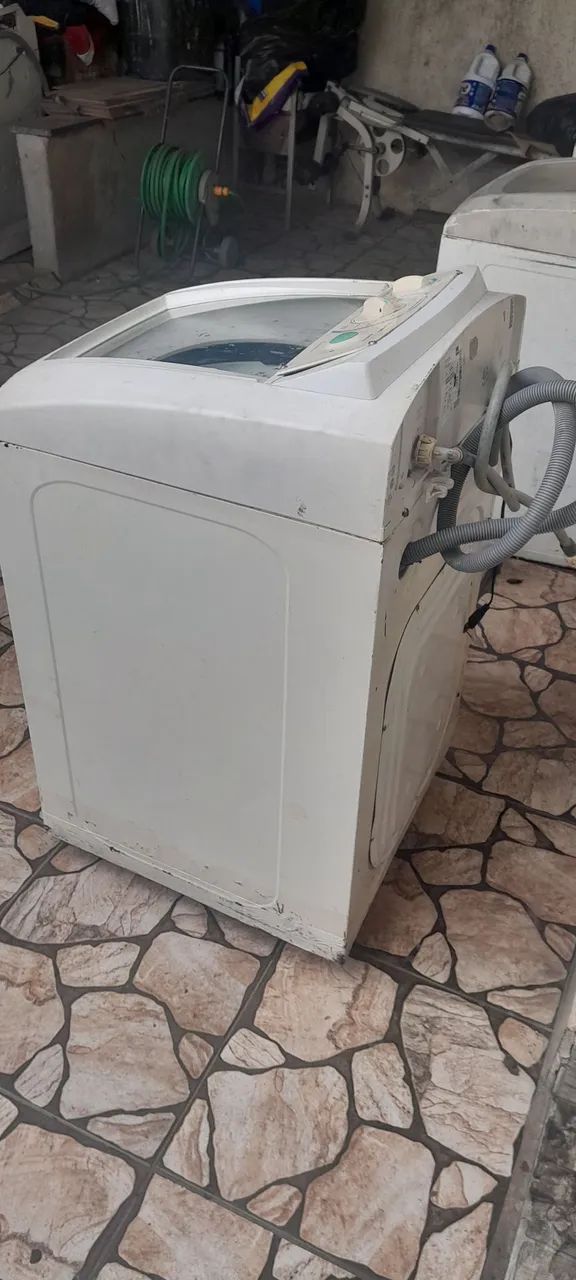 Máquina de lavar roupa  - Foto 5