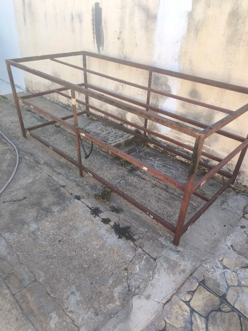 mesa para servicos gerais  - Foto 2