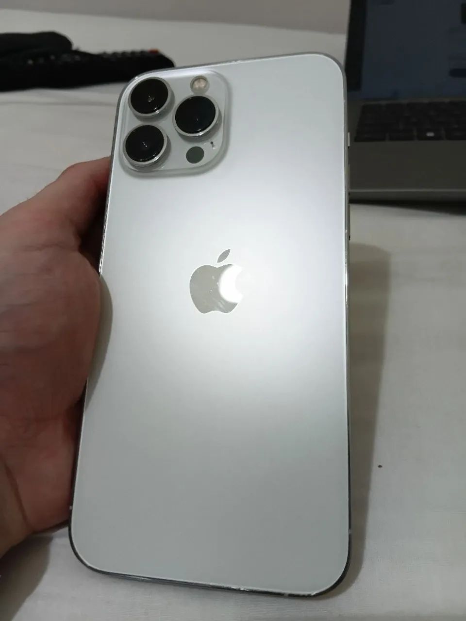 IPHONE 13 PRO MAX 128GB IMPECAVEL  - Foto 5
