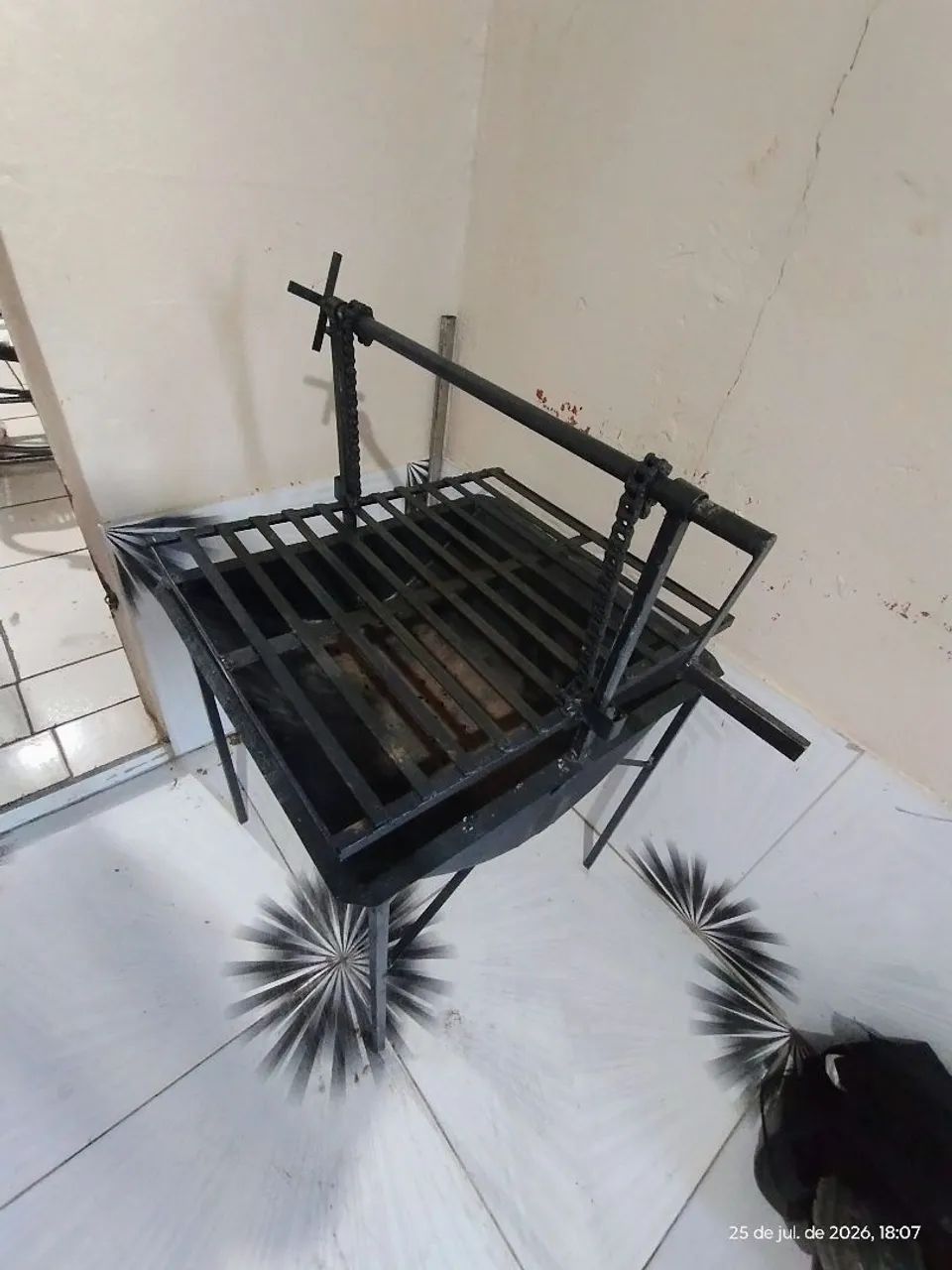 Churrasqueira 