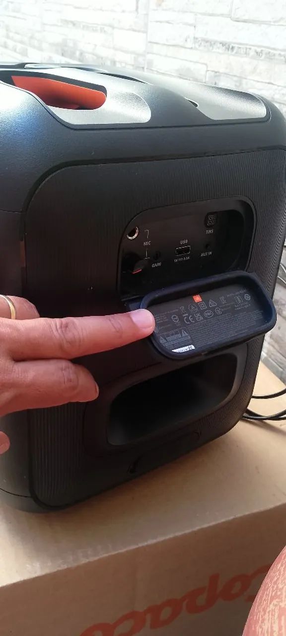 Caixa jbl - Foto 3