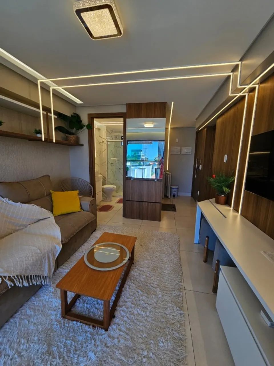 APARTAMENTO DOIS QUARTOS EM  TAMANDARÉ - Foto 4