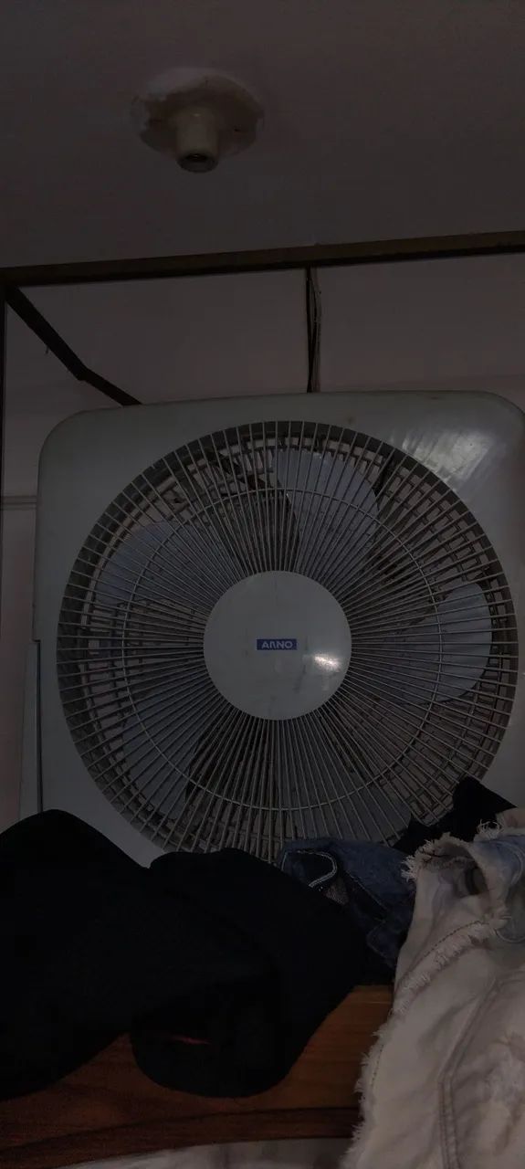 Ventilador arno - Foto 2