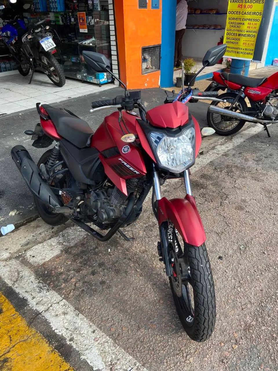 Fazer 150