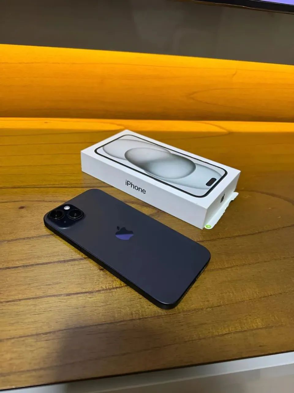 Iphone 15 Plus - 256 Gb