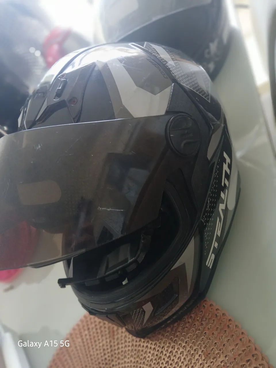 Capacete 