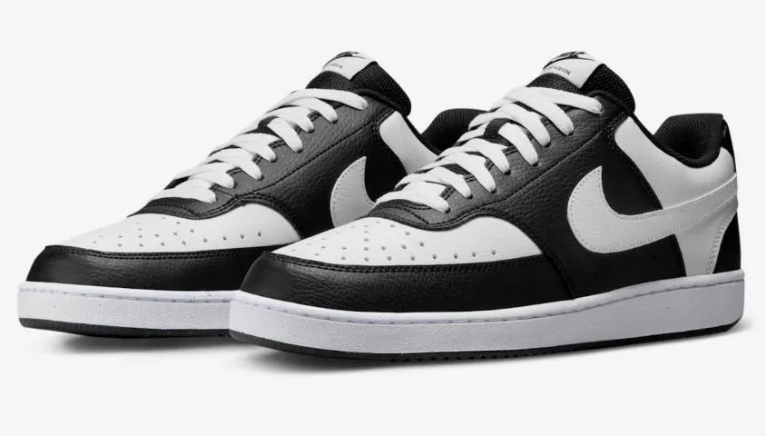 ワンダー Nike Court Vision Low panda tamanho 46/47 - Calçados - Icaraí