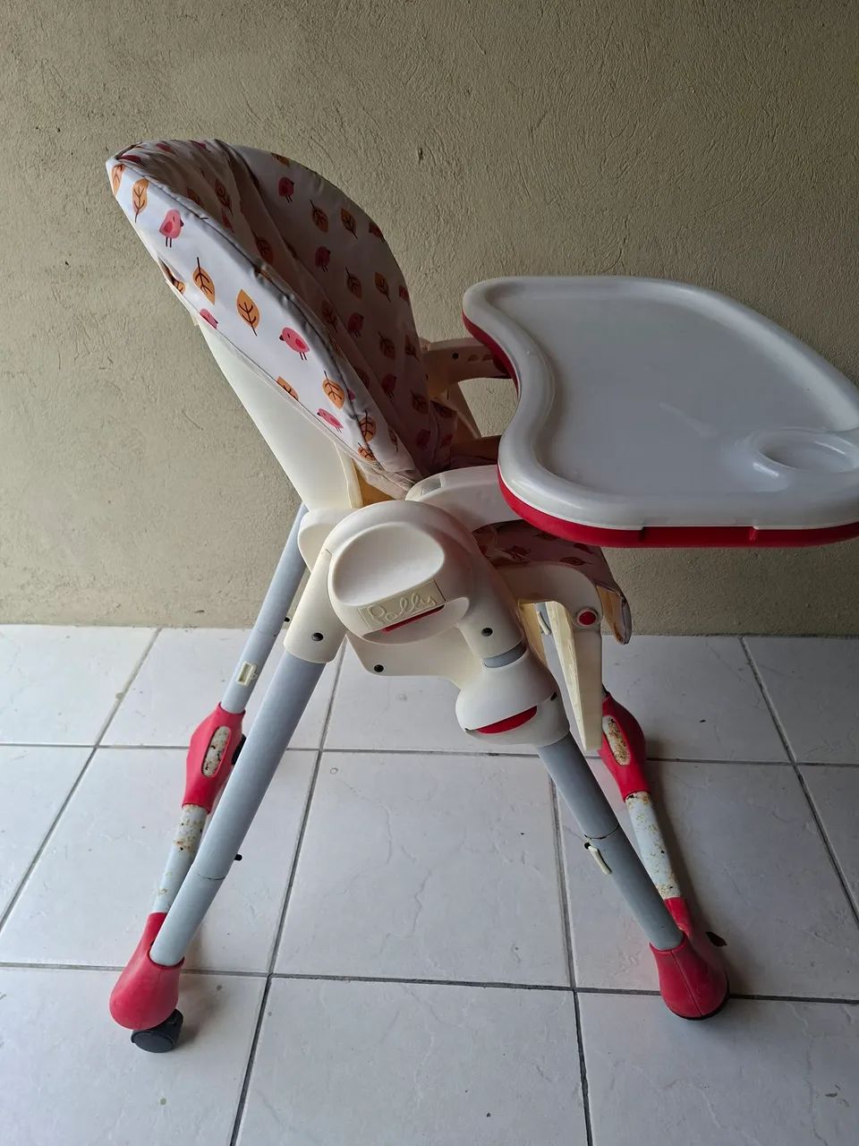 Cadeira Alimentação Bebê - Foto 2
