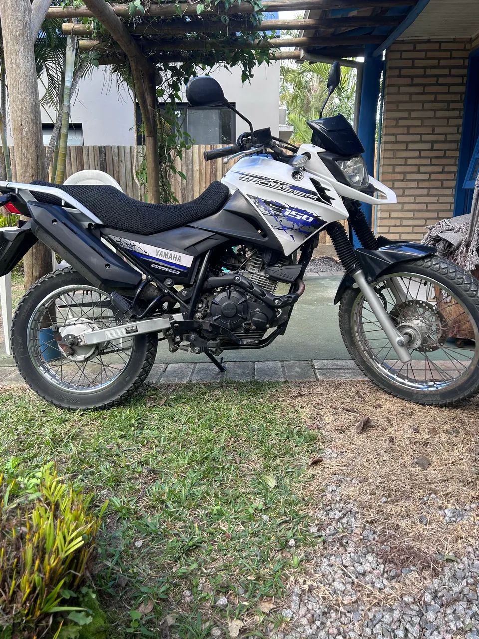 Yamaha crosser Xtz ed 150 - Foto 3