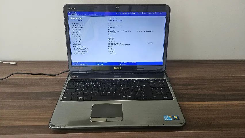Notebook Dell Inspiron