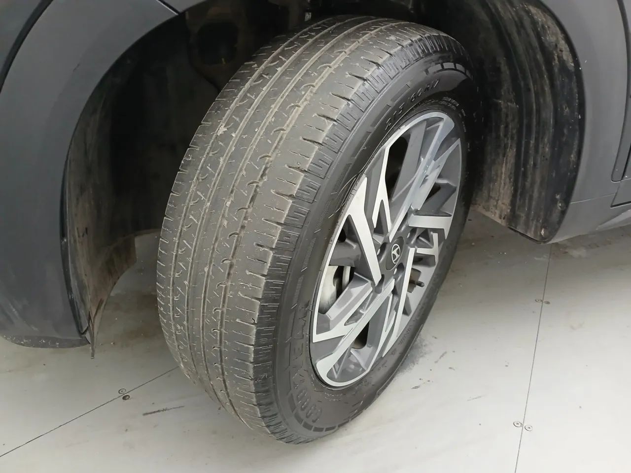 Hyundai Creta Limited 1.0 TB 12V Flex Aut., foto 11 de 18