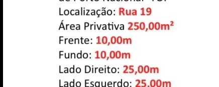 Lote em Luzimangues  - Foto 3