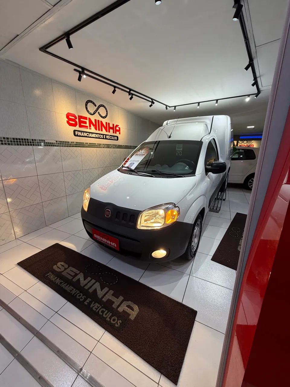 Fiat Fiorino Fiorino Furgão Work. HARD 1.4 Flex 8V 2p 2020