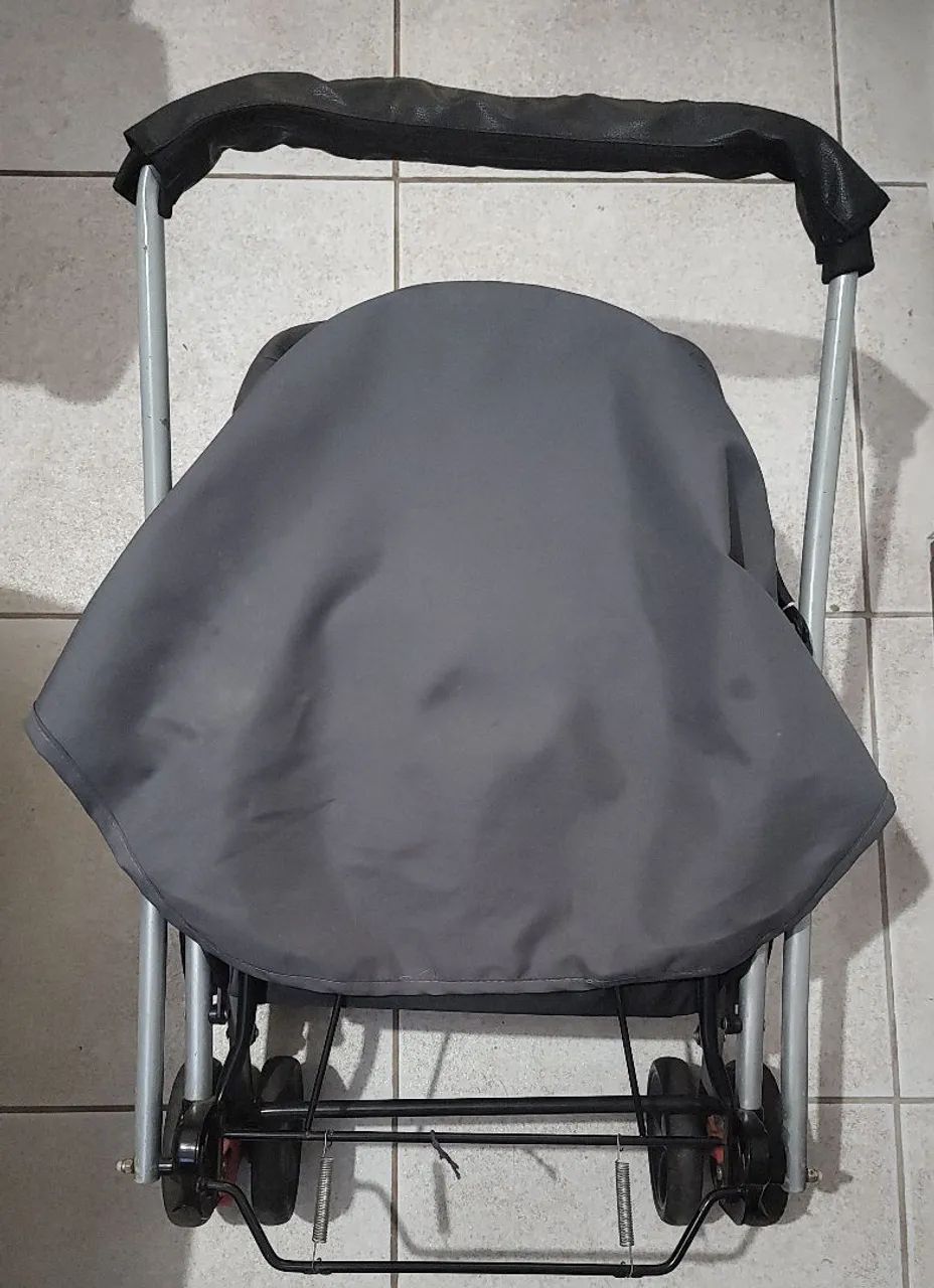 Carrinho de bebê - Foto 2