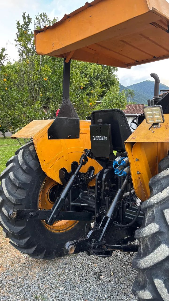TRATOR VALMET 65 - Foto 4