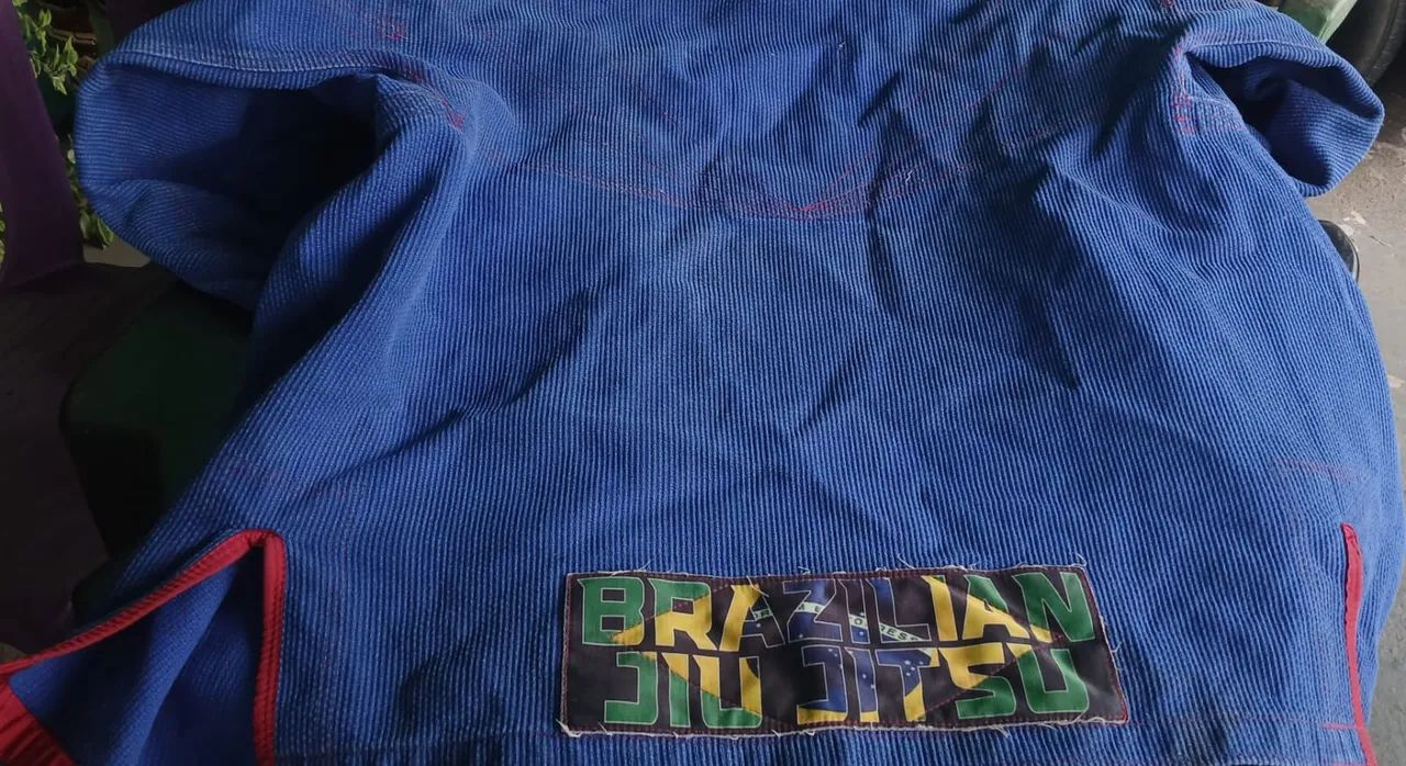 Kimono de jiu-jitsu  - Foto 4