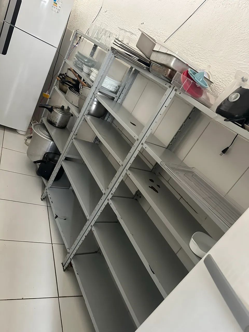 Equipamentos pra cozinha e restaurante 