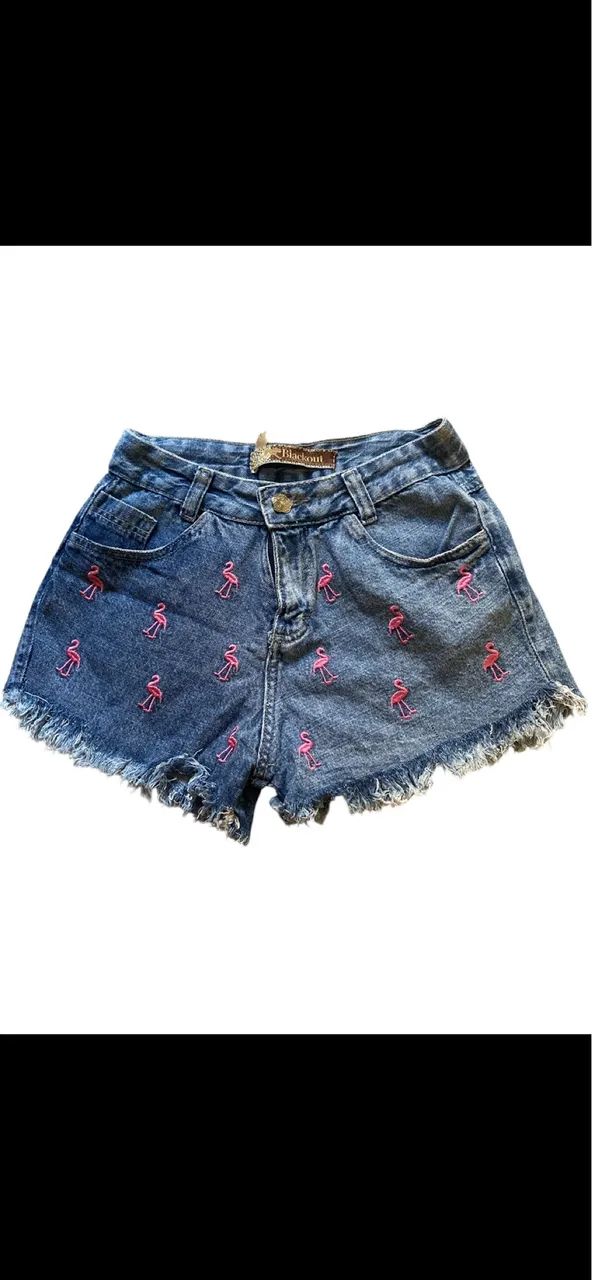 Short jeans 