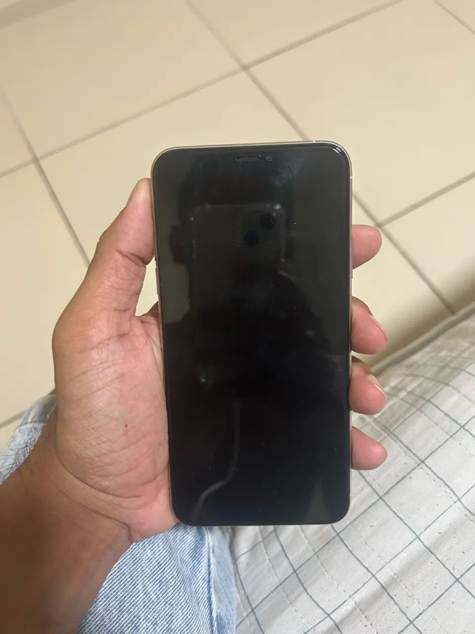 iPhone 11 Pro Max para retirada de peças  - Foto 2