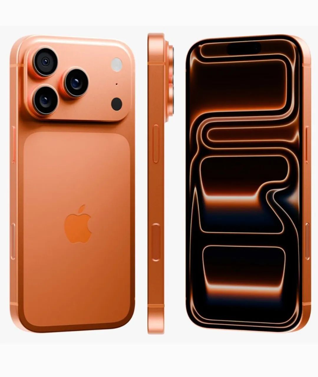 iPhone 17 pro Max 256gb - Foto 2