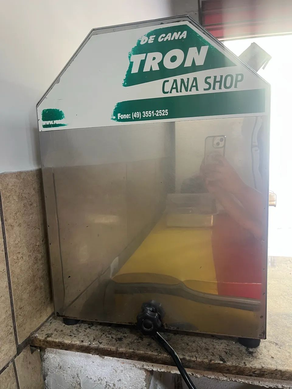 MOENDA MAQTRON 170