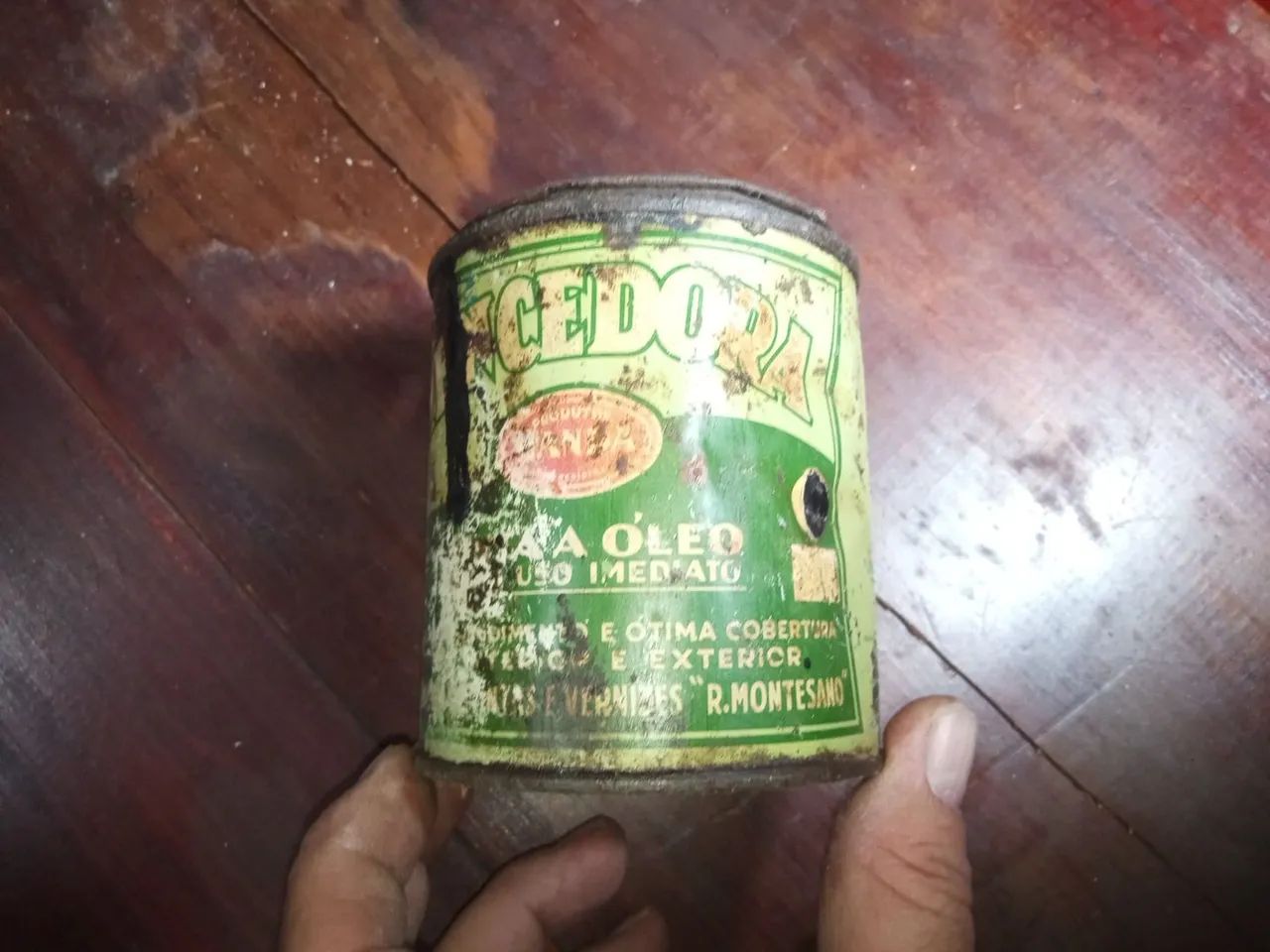 Lata antiga 
