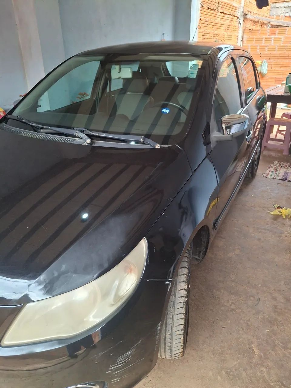 Volkswagen Gol GOL CITY (TREND)/TITAN 1.0 T. FLEX 8V 4P 2009