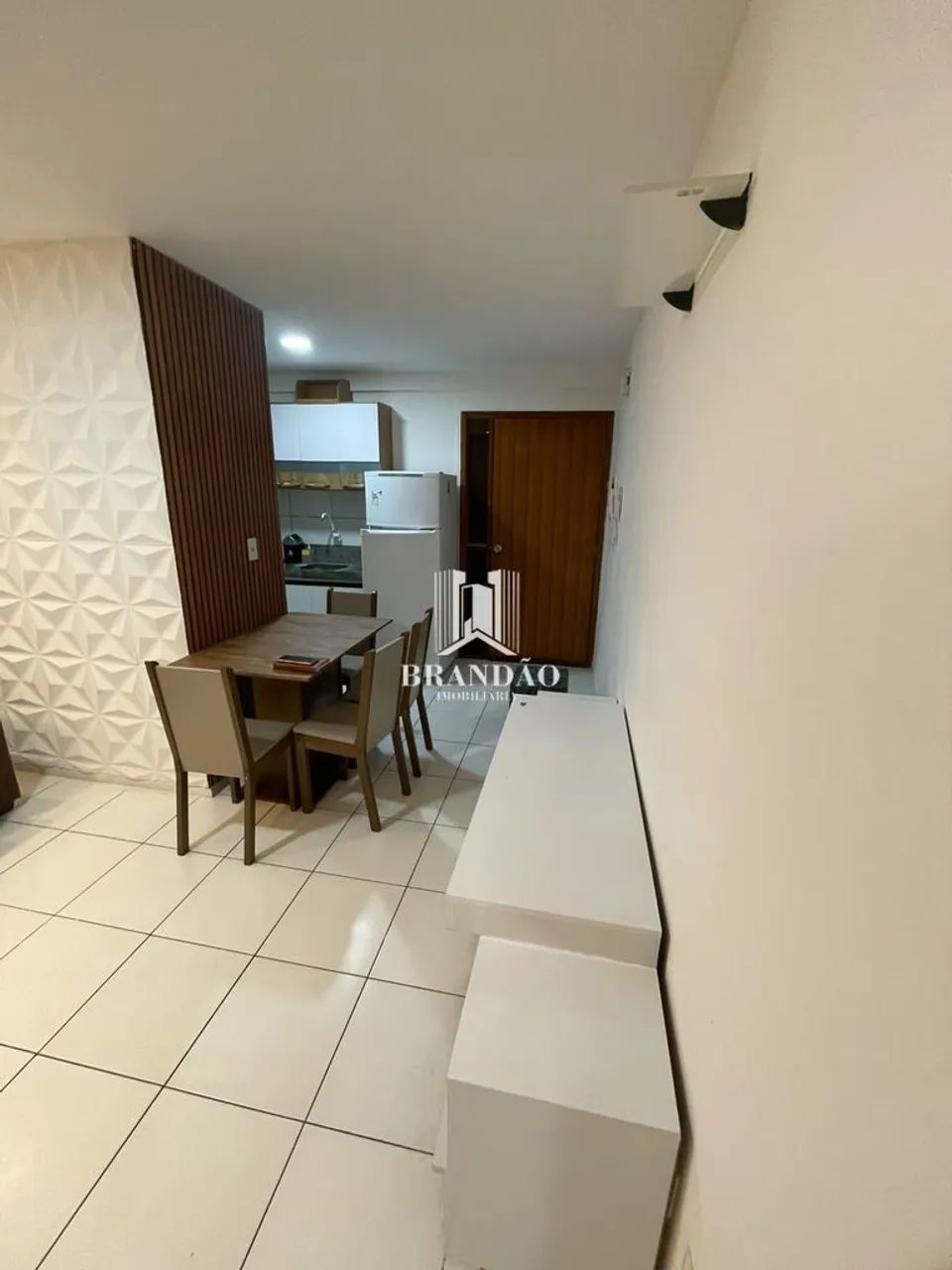 APARTAMENTO QUARTO E SALA | EDIFÍCIO LOTUS  JATIÚCA - Foto 5