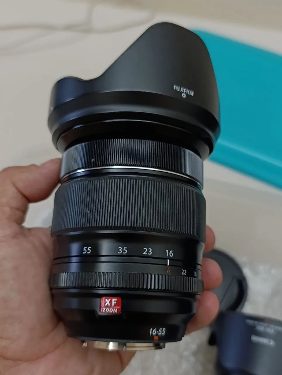 Lente Fujifilm XF 16-55mm f2.8 - Foto 4