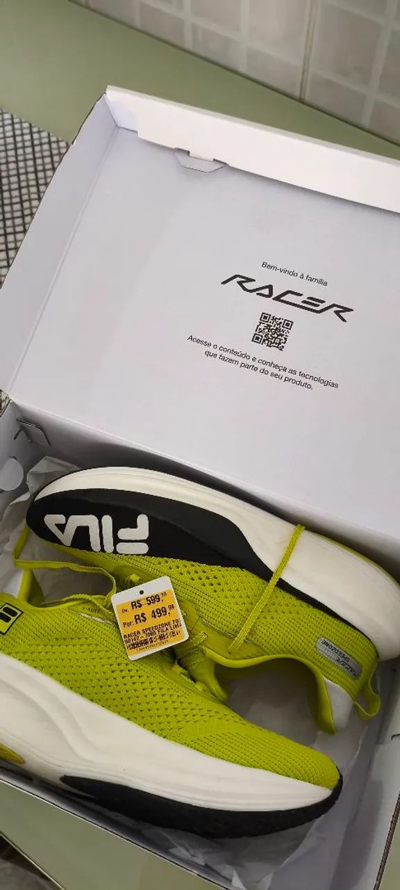 Fila Speedzone 41 - Foto 3