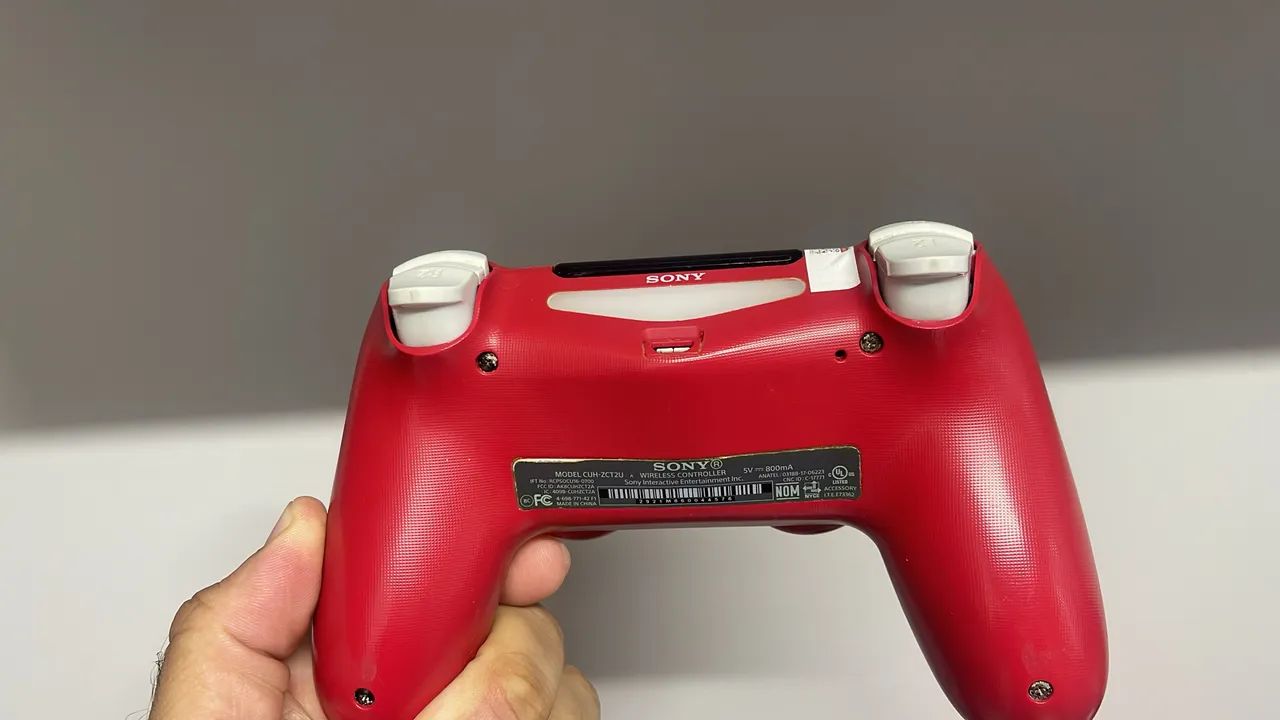 PS4 PRO - Edição Spider Man  - Foto 5