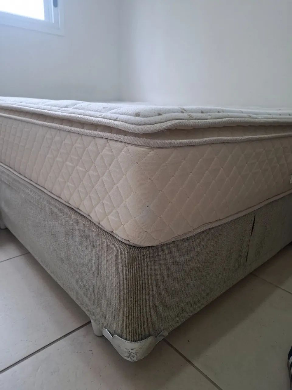 Cama de casal ECOFLEX - Foto 2