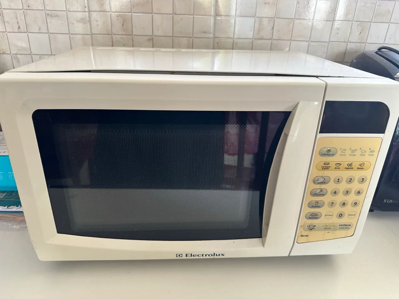 Micro-ondas Electrolux Branco - Foto 2
