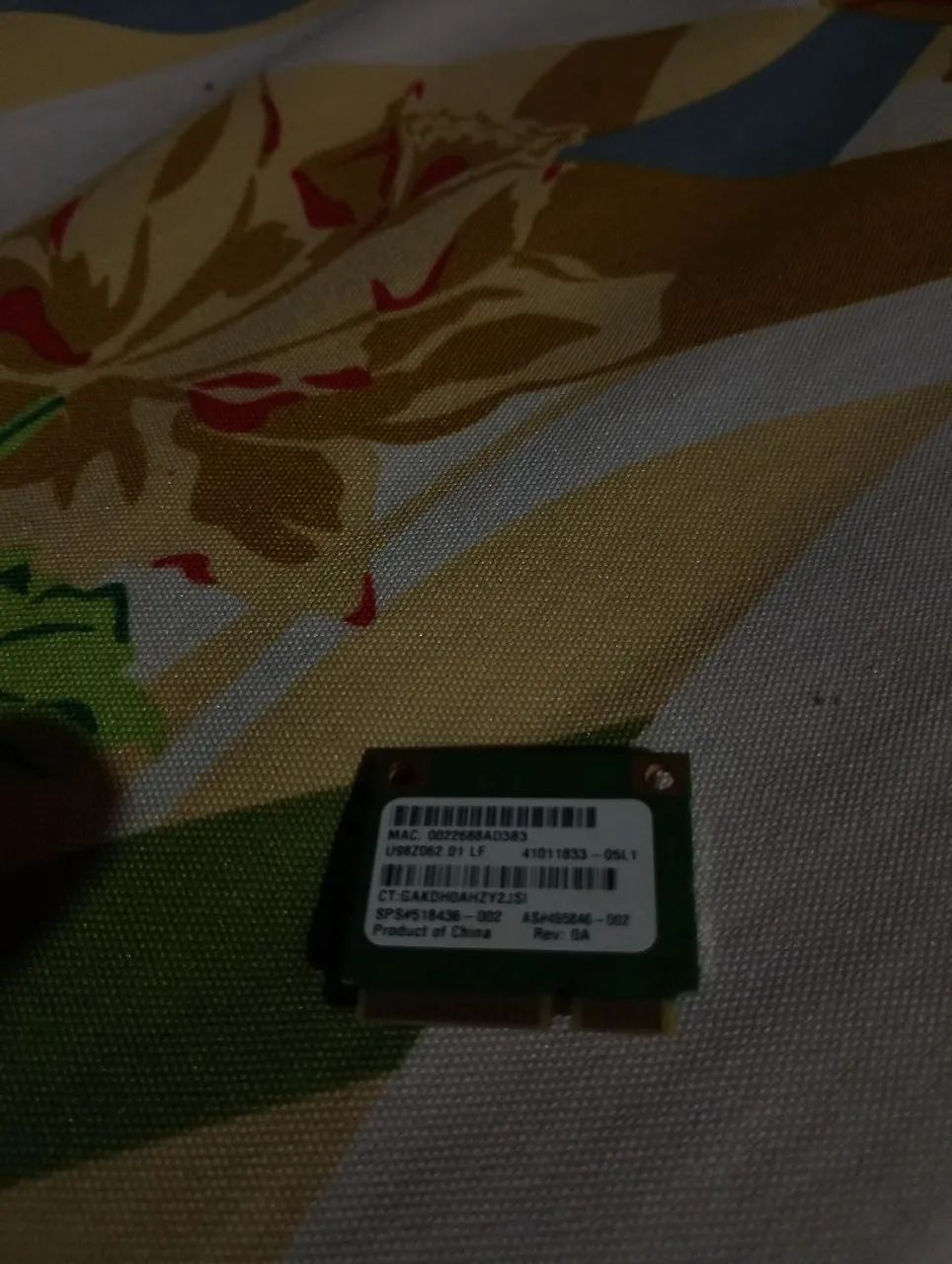 Placa de rede wi-fi para notebook - Foto 2