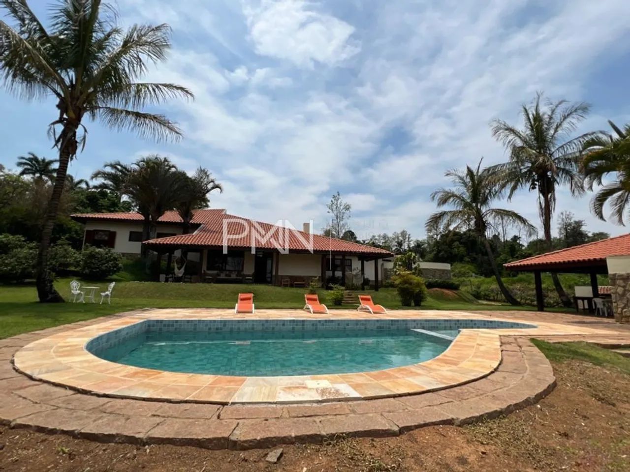 Casa à venda em Campinas, Chácaras do Alto da Nova Campinas, com 6 quartos, com 600 m² - Foto 2