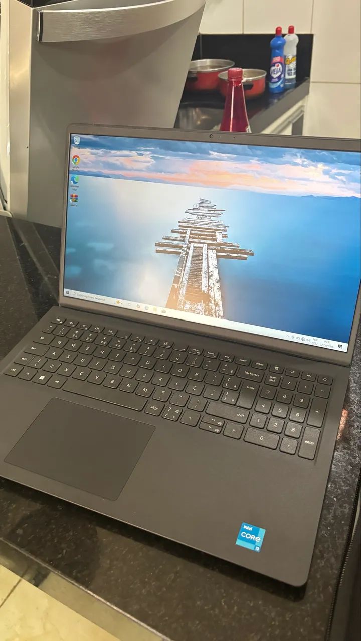 Notebook Dell Inspiron 15 3520 i3 12 geração  - Foto 4