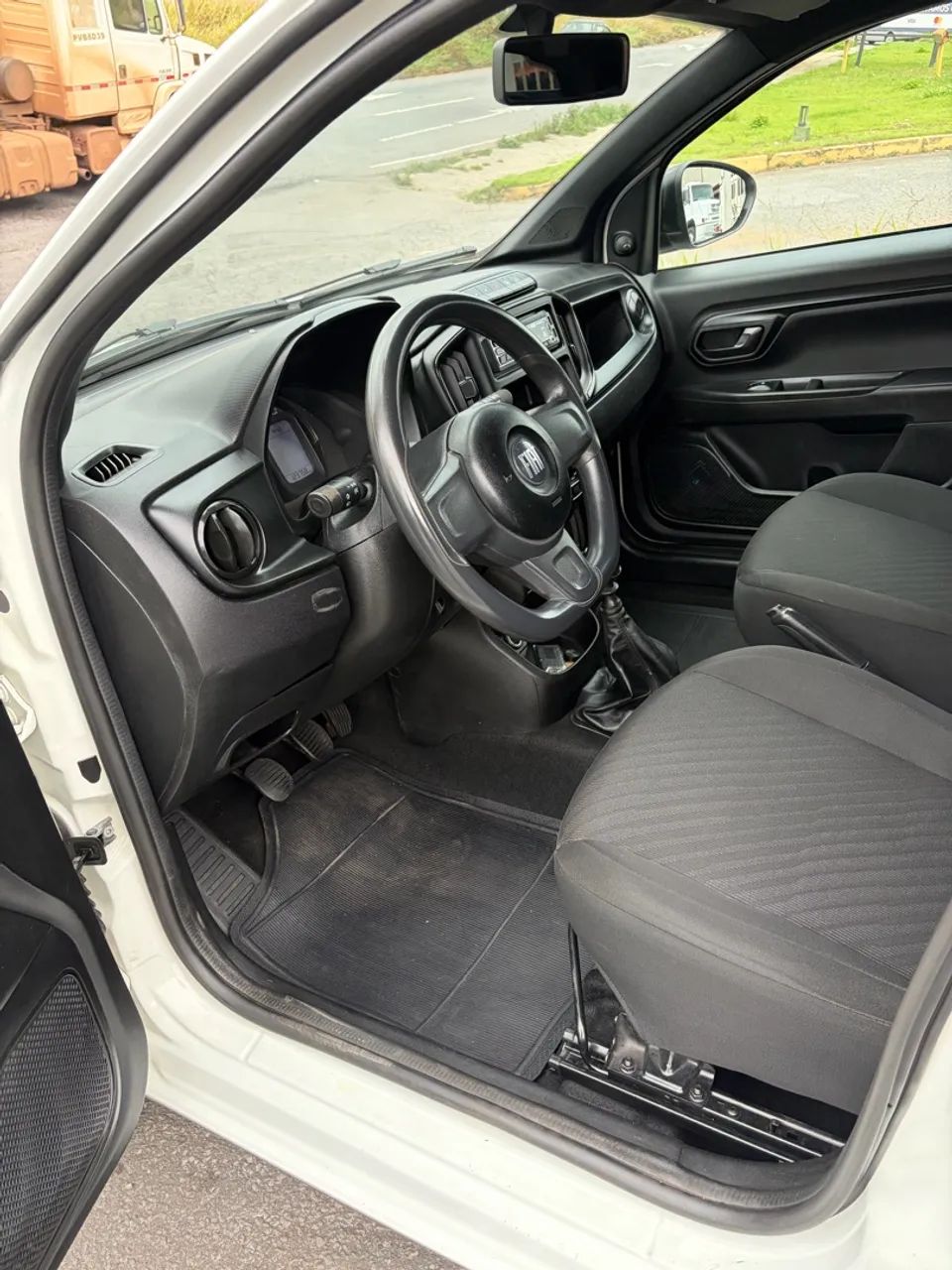 Fiat Strada Endurance 1.4 Flex 8V CS Plus 2021 - Foto 5