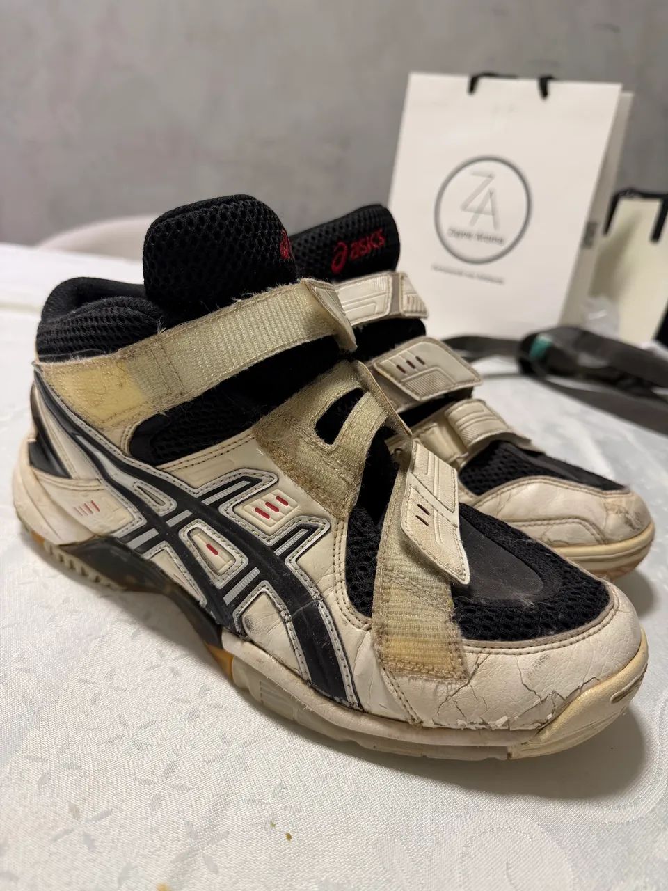 Tênis Asics Cyberzero TAM 40