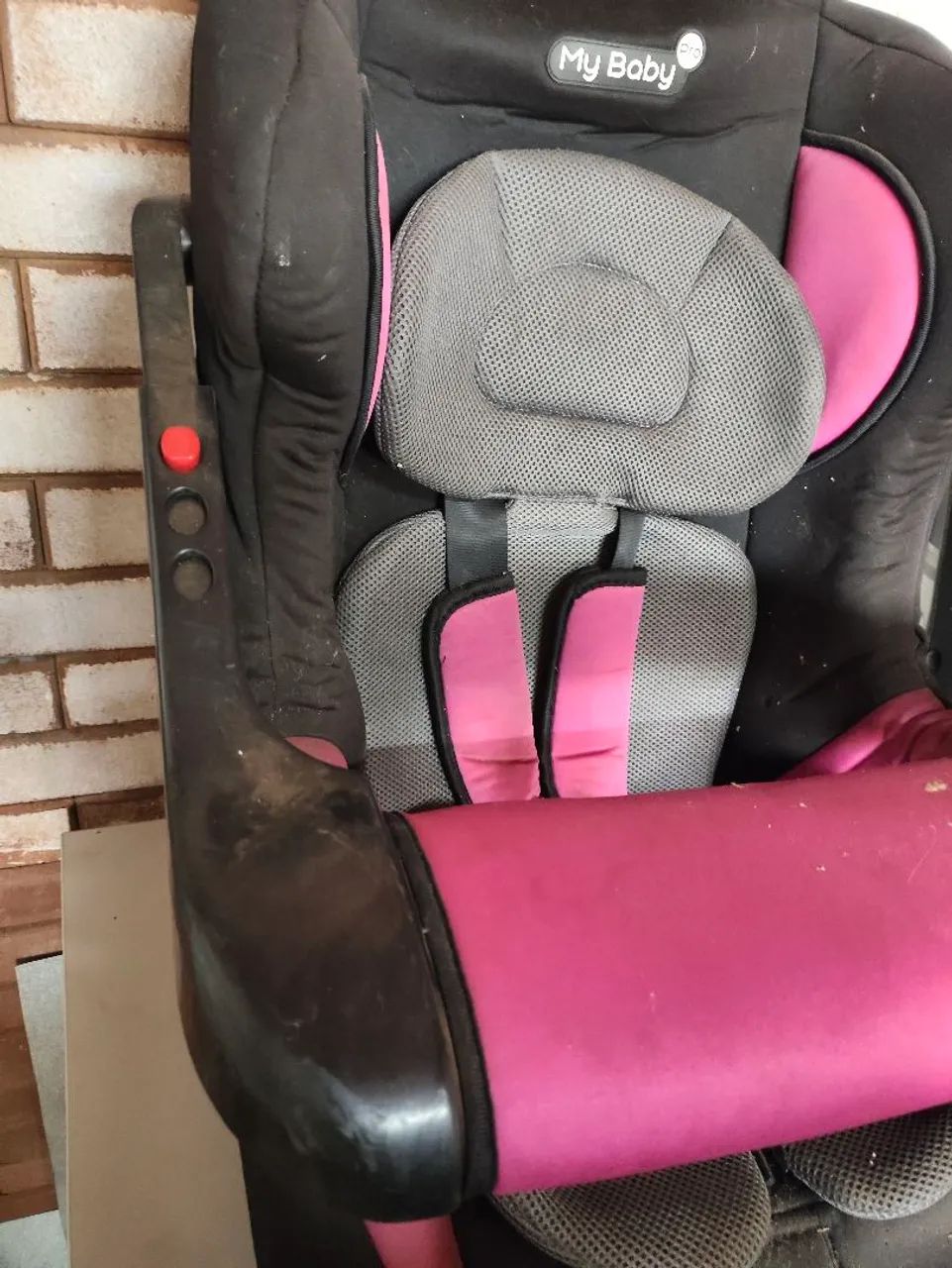Cadeirinha de carro - Foto 2