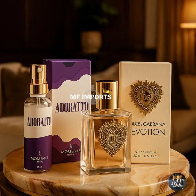 Perfumes de Bolso 15ml - Moments Paris - Foto 5