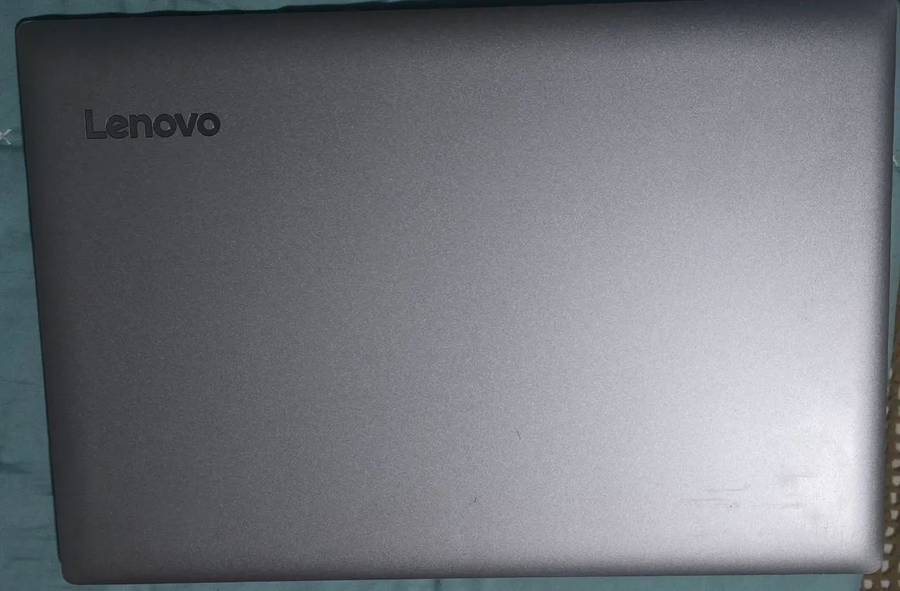 Notebook Lenovo IdeaPad 320 i5 7ª Geração 8GB SSD 240GB Windows 11
