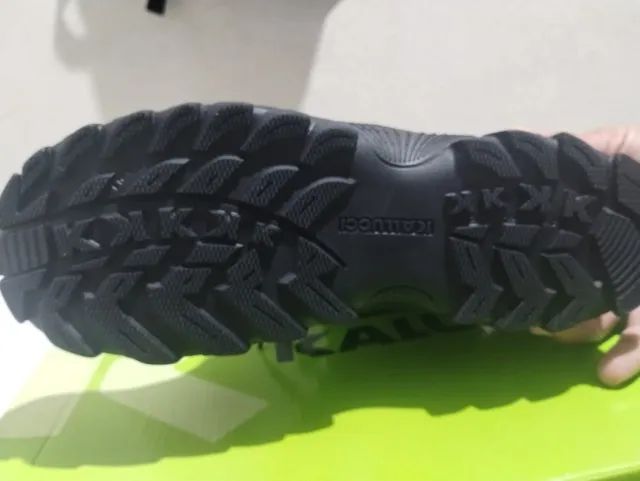 COTURNO ESTILO FORÇAS ARMADA R$ 250 - Foto 3