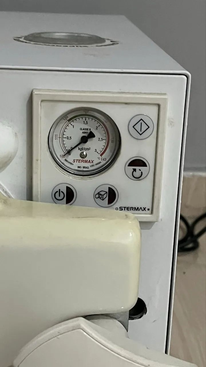 Autoclave STERMAX 21 litros - Foto 4